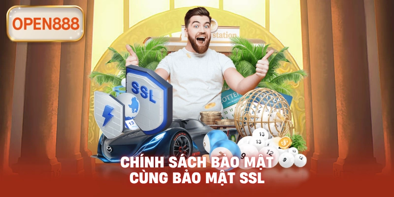 Chính Sách Bảo Mật cùng bảo mật SSL