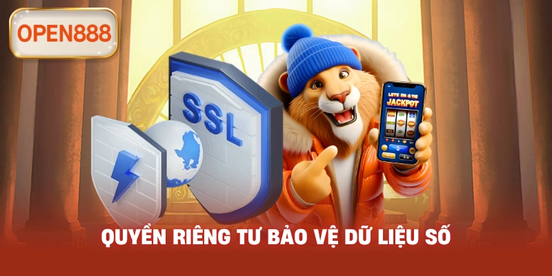 Quyền Riêng Tư bảo vệ dữ liệu số
