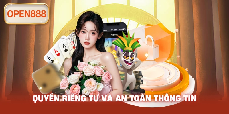 Quyền Riêng Tư và an toàn thông tin